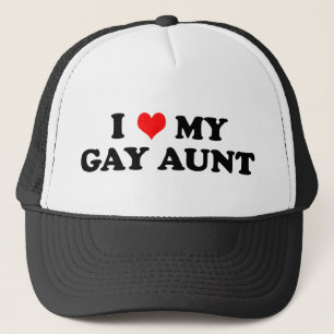 Gorra De Camionero Tía gay