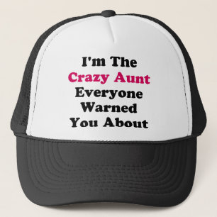 Gorra De Camionero Tía loca