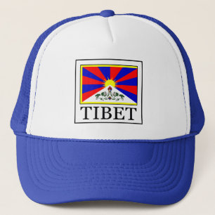 Gorra De Camionero Tíbet