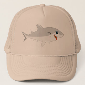 Gorra De Camionero ¡Tiburón!