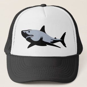 Gorra De Camionero Tiburón