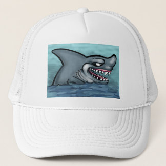Gorra De Camionero Tiburón
