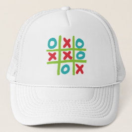 Gorra De Camionero Tic-tac-pie
