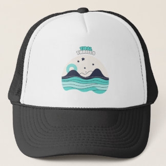 GORRA DE CAMIONERO TIDAL TRHILLS