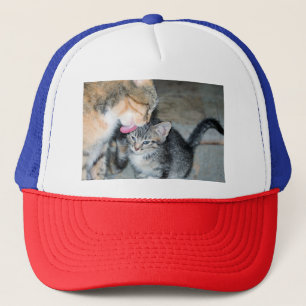 Gorra De Camionero Tiempo de baño