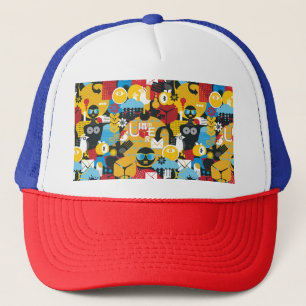 Gorra De Camionero Tiempo de verano