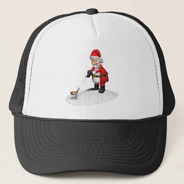 Gorra De Camionero Tiempo muerto (Anverso)