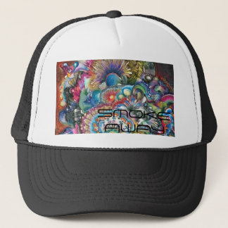 Gorra De Camionero tienda del humo