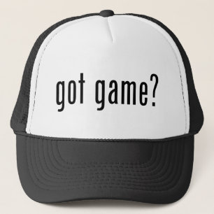 Gorra De Camionero ¿tiene juego?