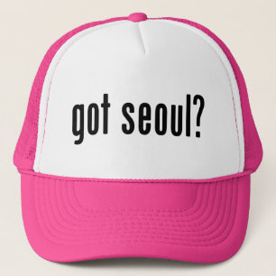 Gorra De Camionero ¿tiene seúl?