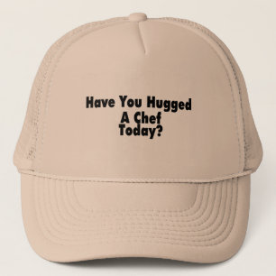 Gorra De Camionero Tiene usted abrazado un cocinero hoy