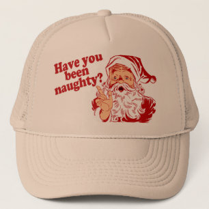 Gorra De Camionero Tiene usted sido travieso