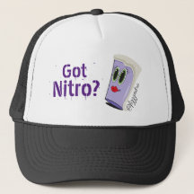 ¿Tienes a Nitro?