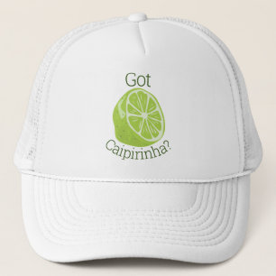 Gorra De Camionero ¿Tienes Caipirinha?