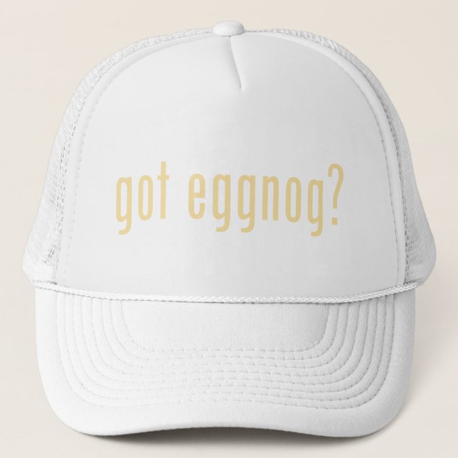 Gorra De Camionero ¿tienes huevos? (Anverso)