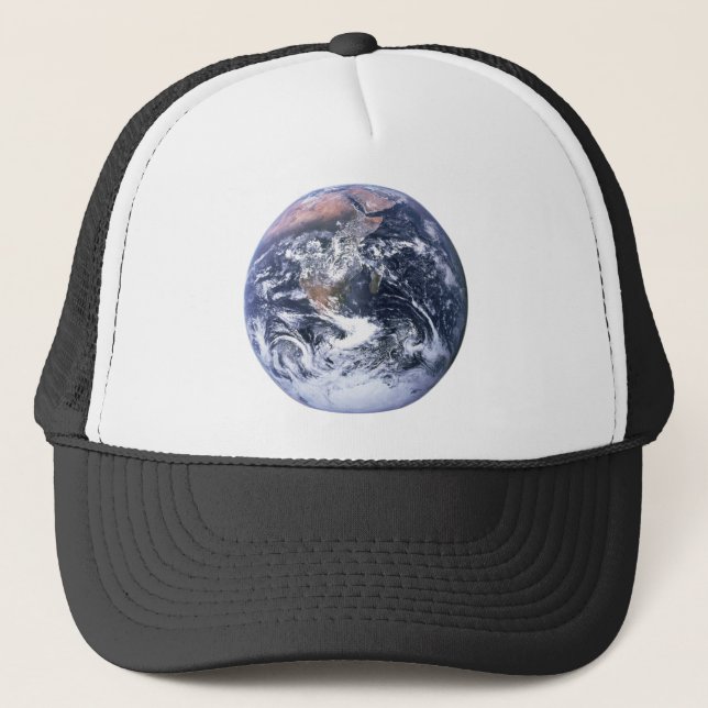 Gorra De Camionero Tierra (Anverso)