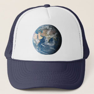 Gorra De Camionero Tierra
