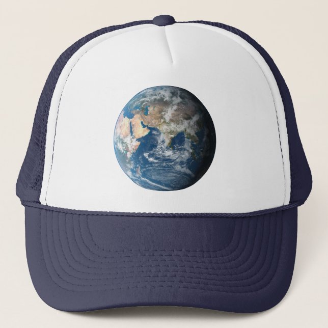 Gorra De Camionero Tierra (Anverso)