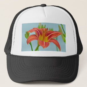 Gorra De Camionero Tiger Daylily