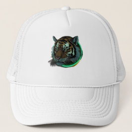 Gorra De Camionero „Tiger – König des Dschungels“