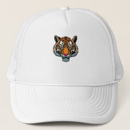 Gorra De Camionero „Tiger – König des Dschungels“