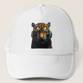 Gorra De Camionero „Tiger – König des Dschungels“