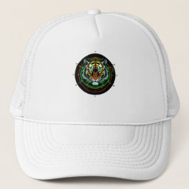 Gorra De Camionero „Tiger – König des Dschungels“