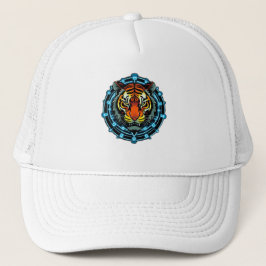 Gorra De Camionero „Tiger – König des Dschungels“