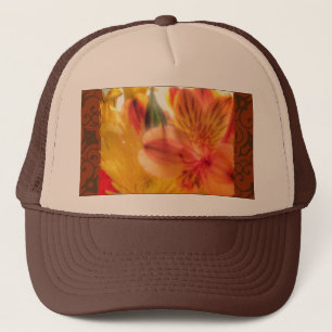 GORRA DE CAMIONERO TIGER LILY