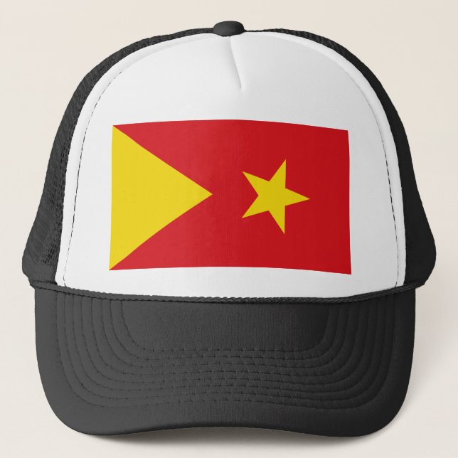 Gorra De Camionero Tigray (Anverso)