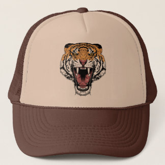 Gorra De Camionero Tigre