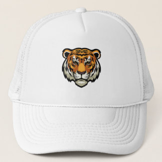 Gorra De Camionero Tigre