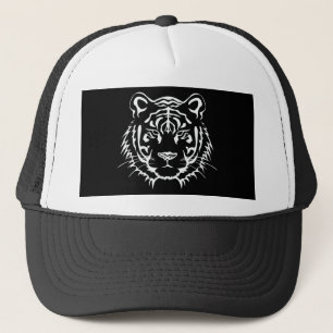 GORRA DE CAMIONERO TIGRE