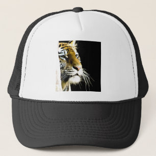Gorra De Camionero Tigre