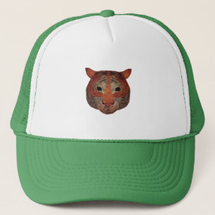 Gorra De Camionero Tigre automático