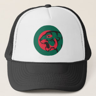Gorra De Camionero Tigre bengalí de Bangladesh