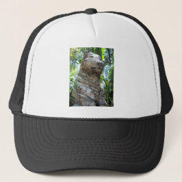 Gorra De Camionero Tigre de piedra
