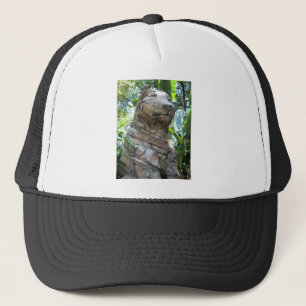 Gorra De Camionero Tigre de piedra