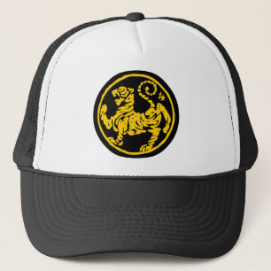 Gorra De Camionero Tigre de Shotokan