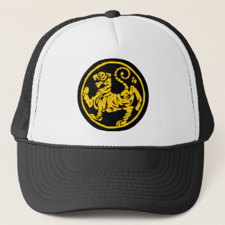 Gorra De Camionero Tigre de Shotokan
