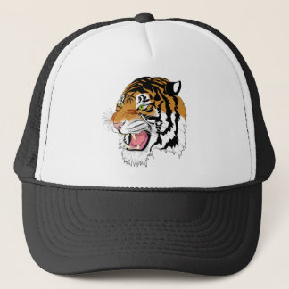 GORRA DE CAMIONERO TIGRE POR AFK