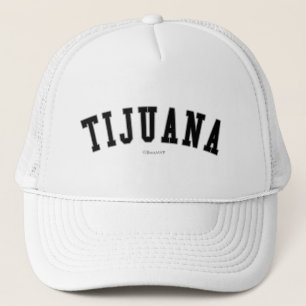 Gorra De Camionero Tijuana