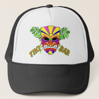 Gorra De Camionero Tiki Bar