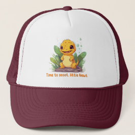 Gorra De Camionero Time to scoot, little Newt