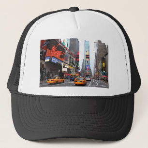 Gorra De Camionero Times Square de New York City