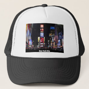 Gorra De Camionero Times Square New York