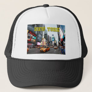 Gorra De Camionero Times Square New York City USA