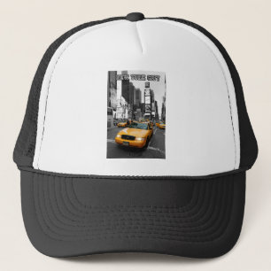 Gorra De Camionero Times Square New York City USA