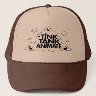 Gorra De Camionero Tink Tank Trucker Hat A1