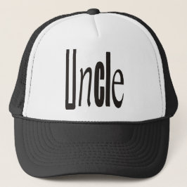 Gorra De Camionero Tío